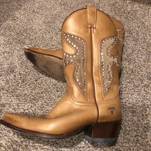 Frye Western Boots